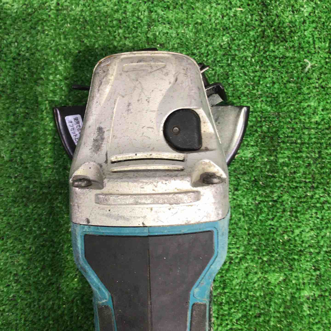 ★マキタ(makita) 100mmコードレスディスクグラインダ GA408DZ【町田店】