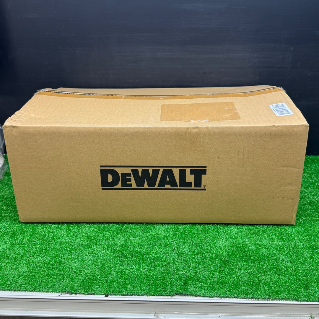 【未使用品】デウォルト(DEWALT) タフシステム2.0 システム収納BOX Sサイズ DS165 積み重ね収納 DWST83293-1【電材館越谷店】