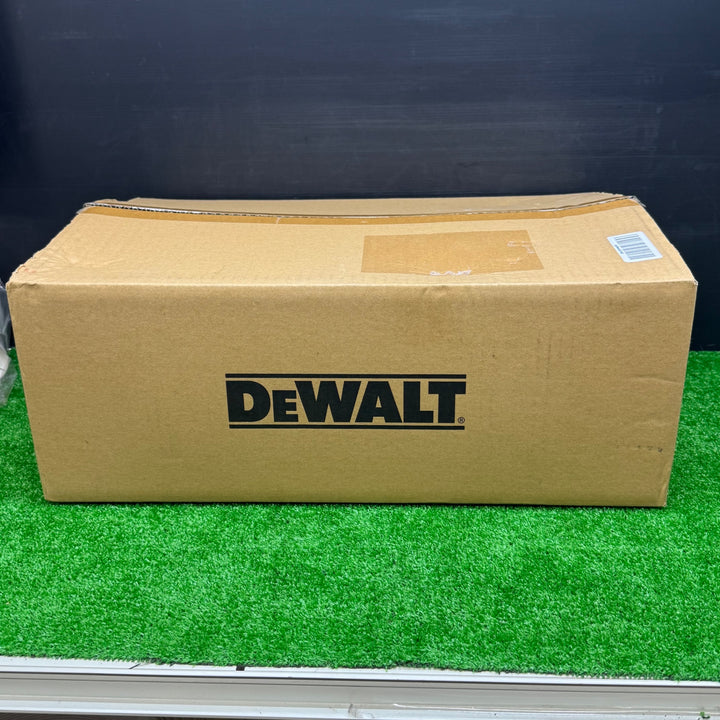 【未使用品】デウォルト(DEWALT) タフシステム2.0 システム収納BOX Sサイズ DS165 積み重ね収納 DWST83293-1【電材館越谷店】