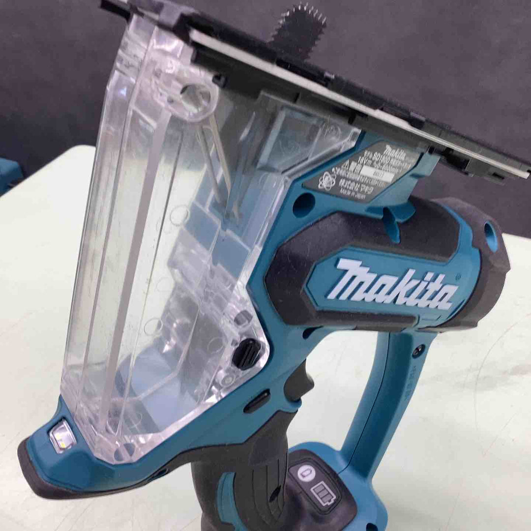 ★マキタ(makita) コードレスボードカッタ SD180DZ【越谷店】