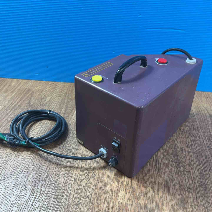 【ジャンク品】◇極東 自動クロス糊付機 HiβV-dash コントローラーのみ【岩槻店】