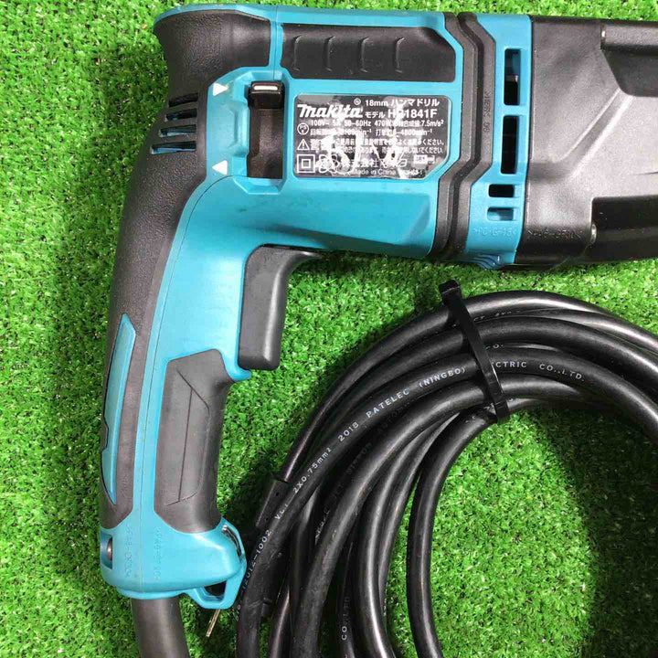 ★マキタ(makita) ハンマドリル HR1841F【川口店】
