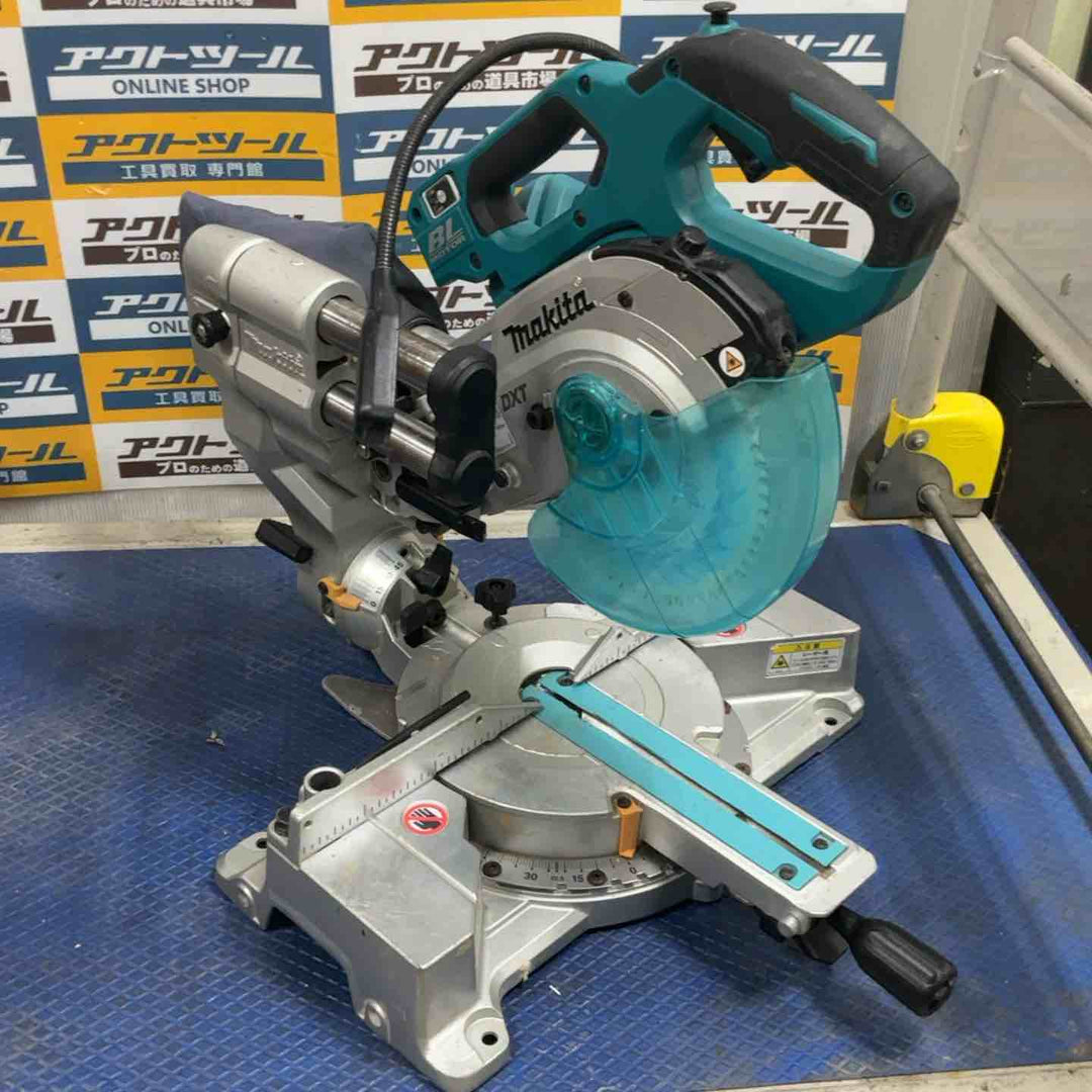 ★マキタ(makita) コードレススライドマルノコ LS610DZ【草加店】
