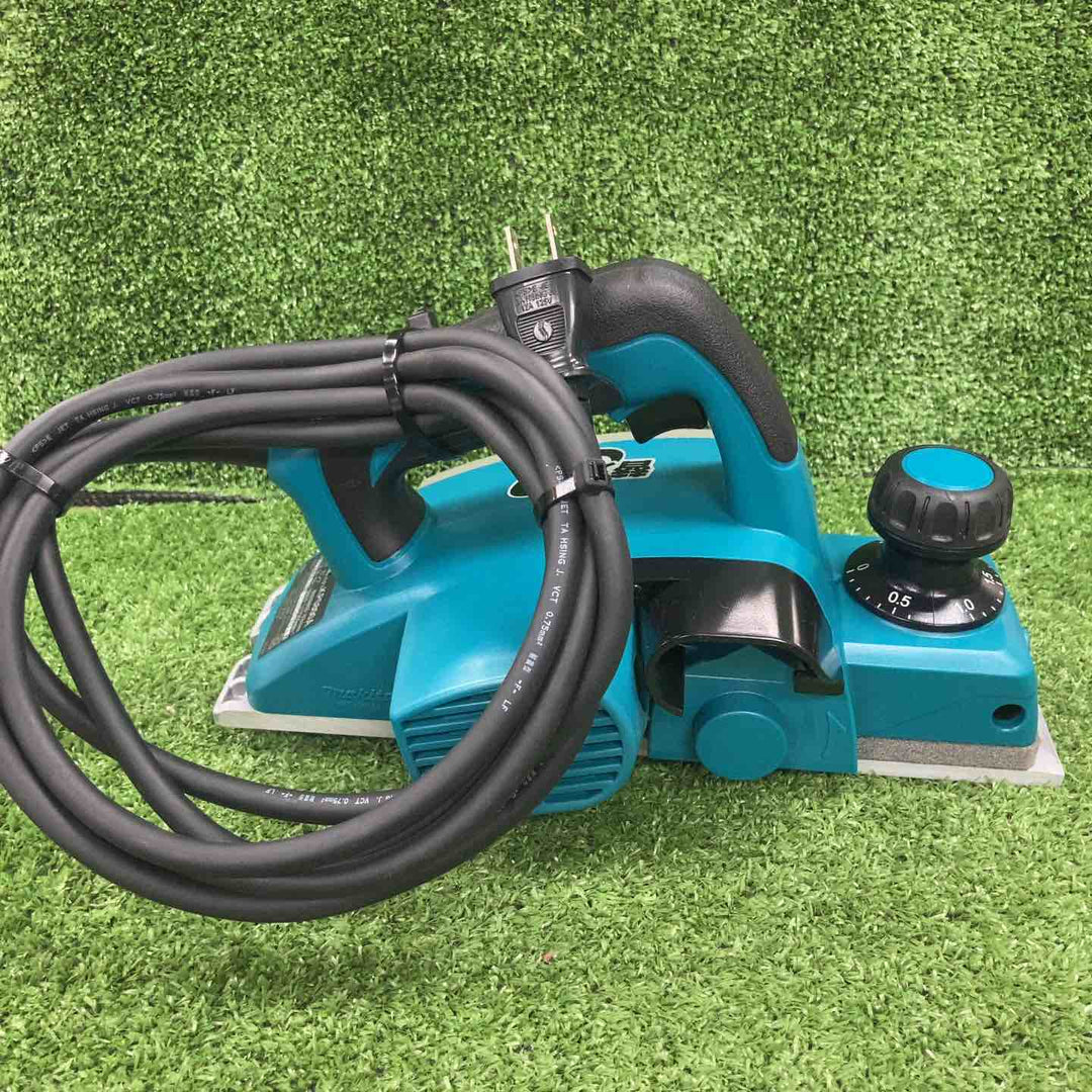☆マキタ(makita) 電気カンナ KP0800ASP 替刃式【川崎店】