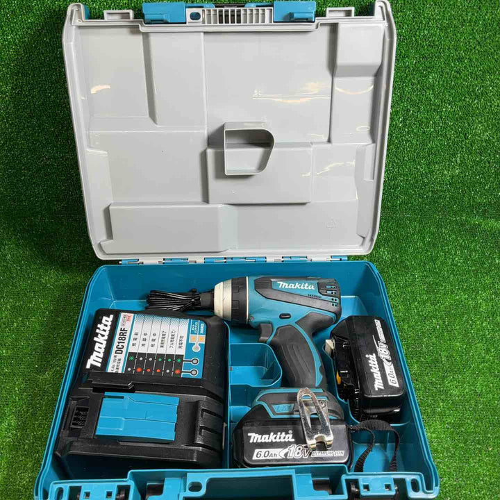 マキタ(makita) コードレス4モードインパクトドライバー TP141DRGX【藤沢店】