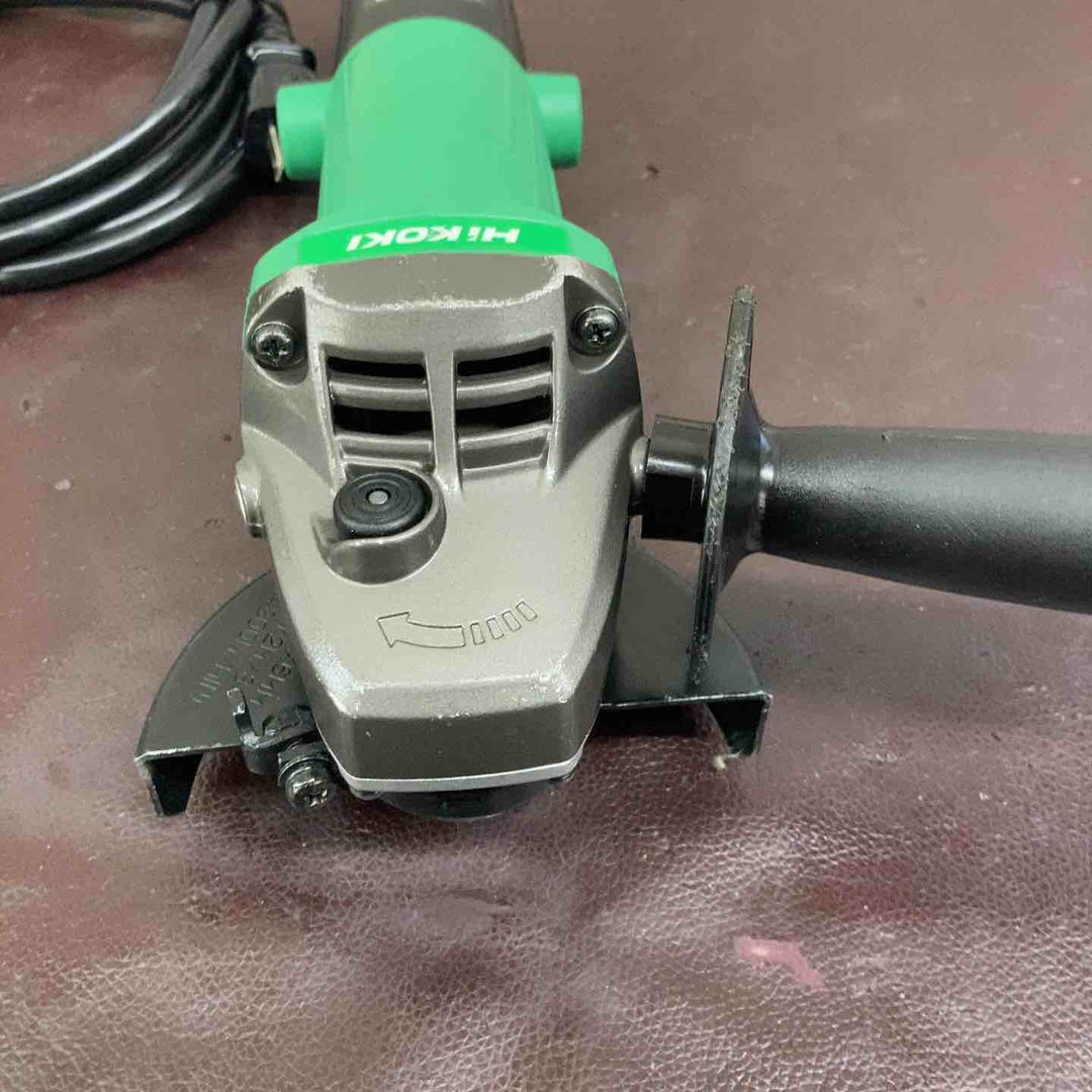 【中古品】☆ハイコーキ(HIKOKI ※旧:日立工機) 100mmディスクグラインダ G10SL6【東大和店】