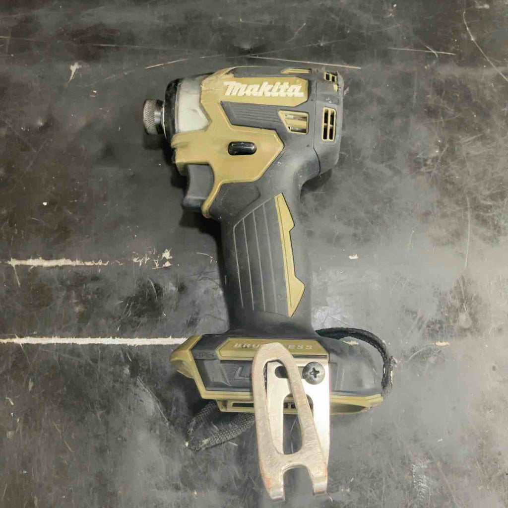 ☆マキタ(makita) コードレスインパクトドライバー TD173DZO【草加店