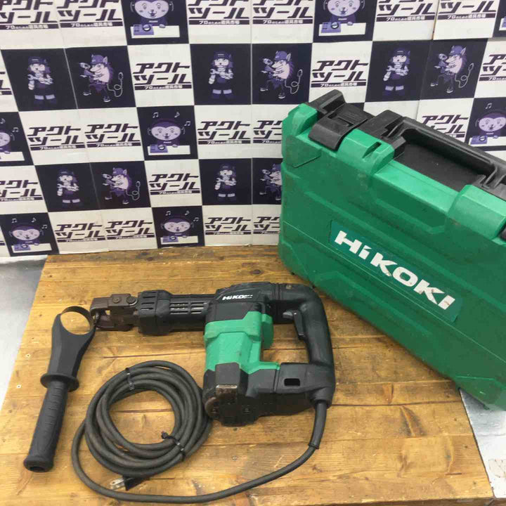 【中古品】ハイコーキ(HIKOKI ※旧:日立工機) ハンマ H41SA4【所沢店】