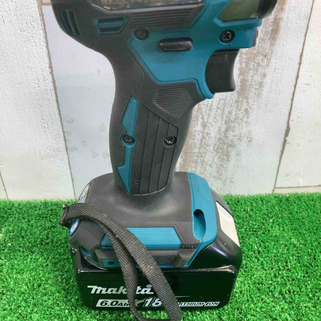 ★マキタ(makita) コードレスインパクトドライバー TD173DRGX【町田店】