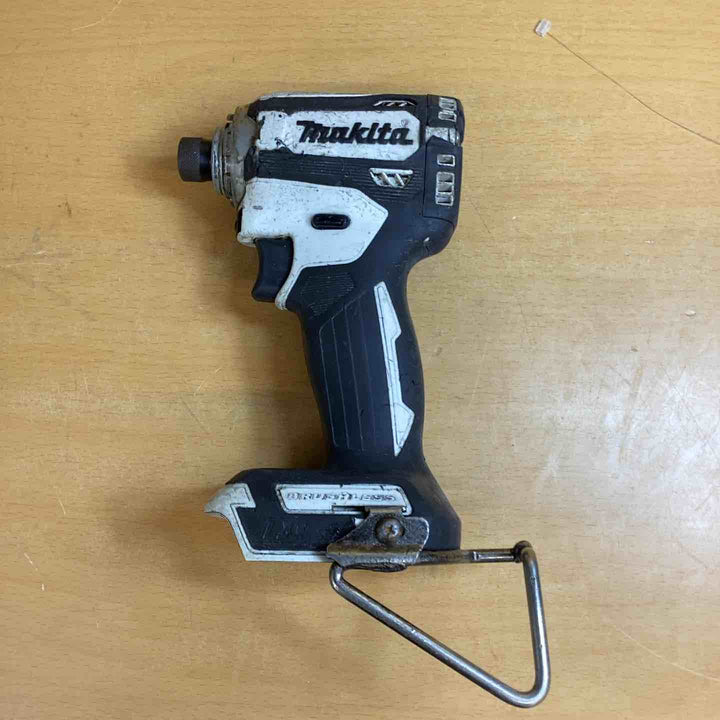 ★マキタ(makita) コードレスインパクトドライバー TD171DZW【越谷店】
