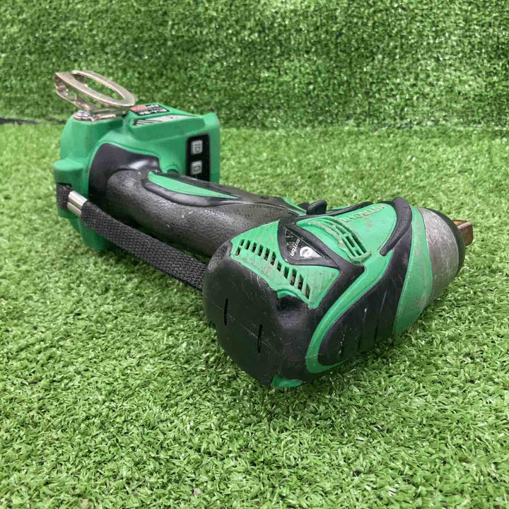 ★ハイコーキ(HIKOKI ※旧:日立工機) コードレスインパクトレンチ WR14DBAL2(2LSCK)(L)【川崎店】