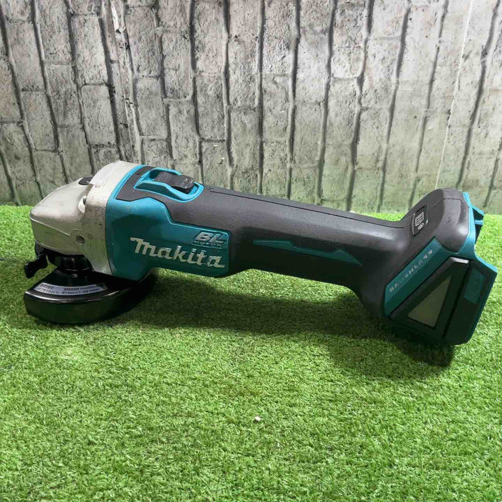 ☆マキタ(makita) 100mmコードレスディスクグラインダ GA404DZN (GA404DN)【川口店】
