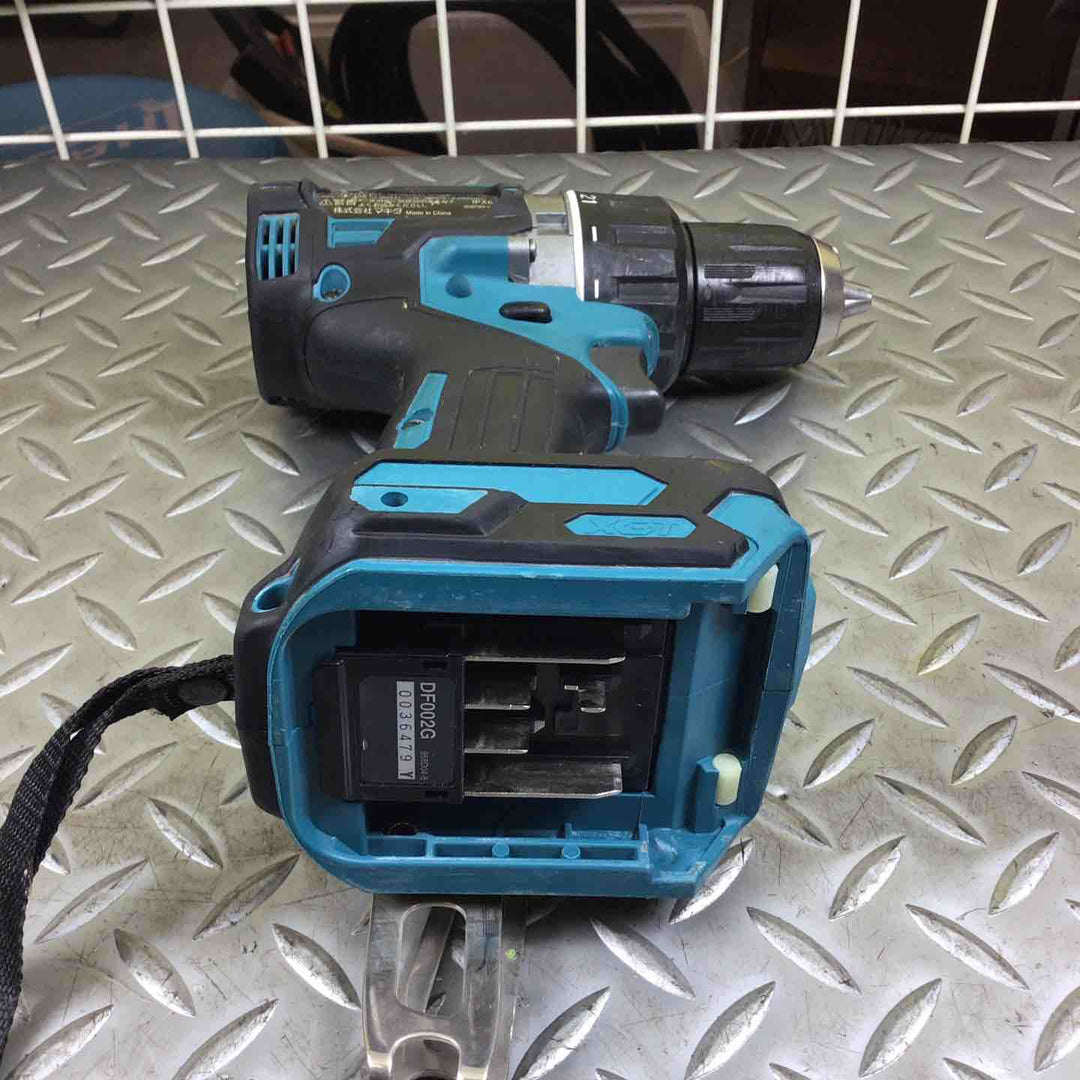 ★マキタ(makita) コードレスドリルドライバー DF002GZ【川崎店】