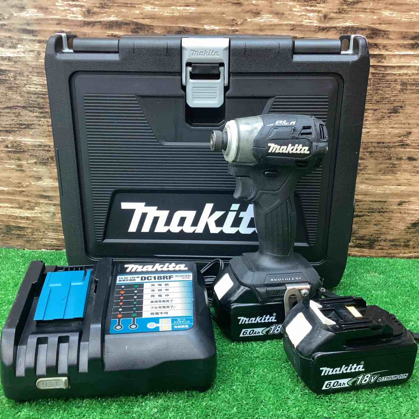 ☆マキタ(makita) コードレスインパクトドライバー TD173DRGXB ☆マキタ(makita) コードレスインパクトドライバー TD173DRGXB