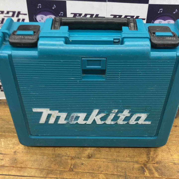 【中古品】マキタ(makita) コードレス4モードインパクトドライバー TP141DRGX【所沢店】