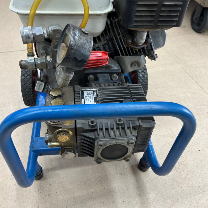 【中古品/店頭受取り限定】◇セイワ(SEIWA) エンジン高圧洗浄機 JC-100GL ガン・ホース付【東大和店】