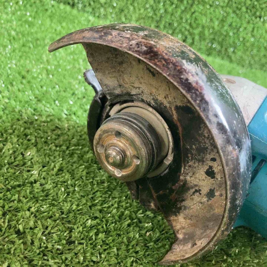 ★マキタ(makita) 100mmコードレスディスクグラインダ GA412DZ【川崎店】