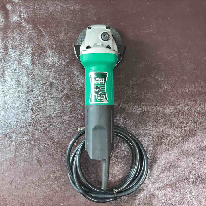 【中古品】◇マキタ(makita) 100mmディスクグラインダ  M965【東大和店】