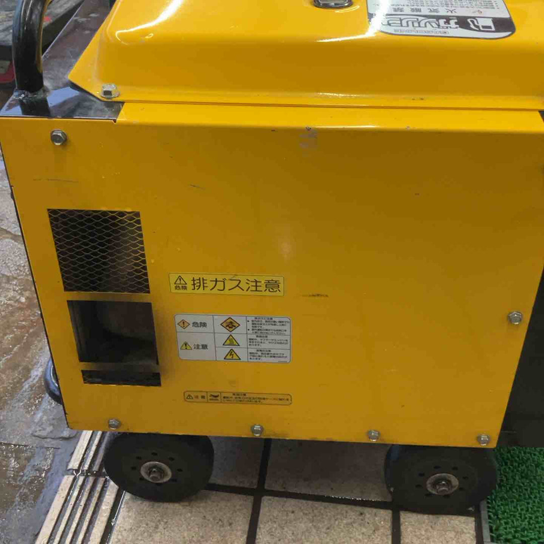 【店頭受取り限定】◇ワグナー(WAGNER) エンジン高圧洗浄機 WZ13-150ECOⅡ WZ13-150ECO2【柏店】
