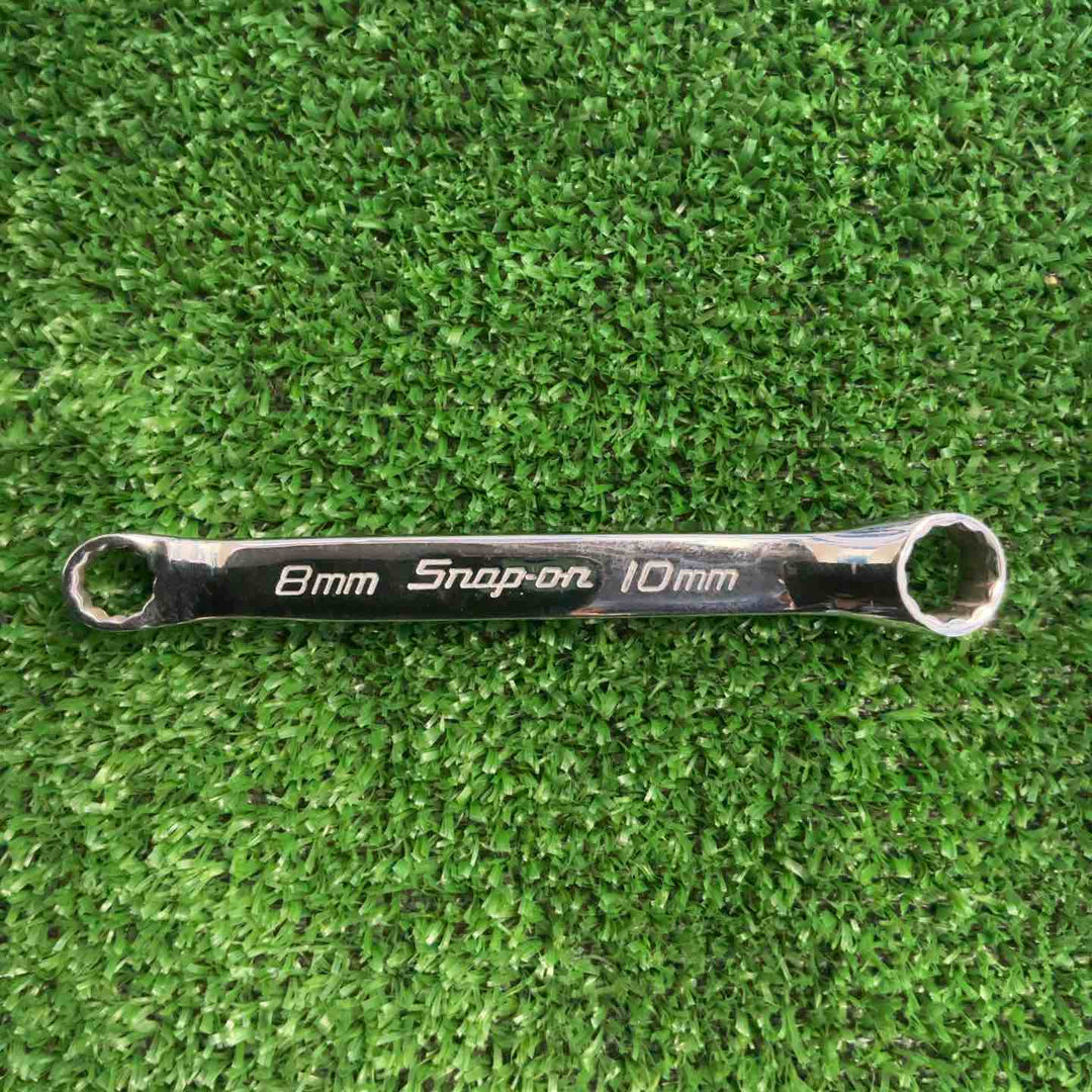 スナップオン(Snap-on)　オフセットメガネレンチ　5本セット　12角【草加店】