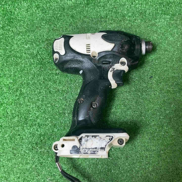 【中古品】★ハイコーキ(HIKOKI ※旧:日立工機) コードレスインパクトドライバー WH14DBAL(2LSCK)(W)【岩槻店】