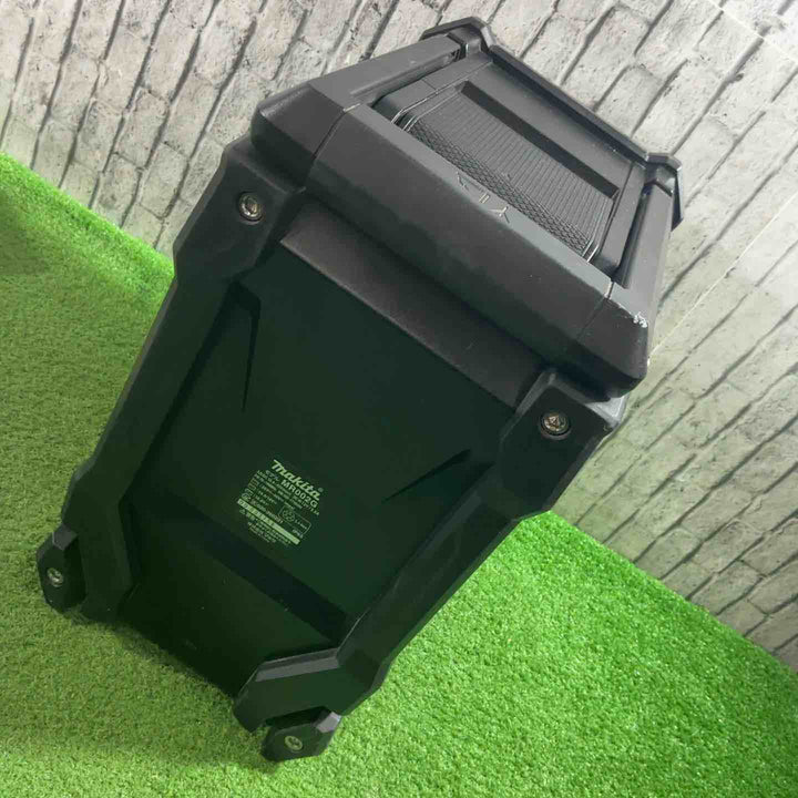 ◇マキタ(makita) 充電式ラジオ MR002GZB 動作確認済【川口店】