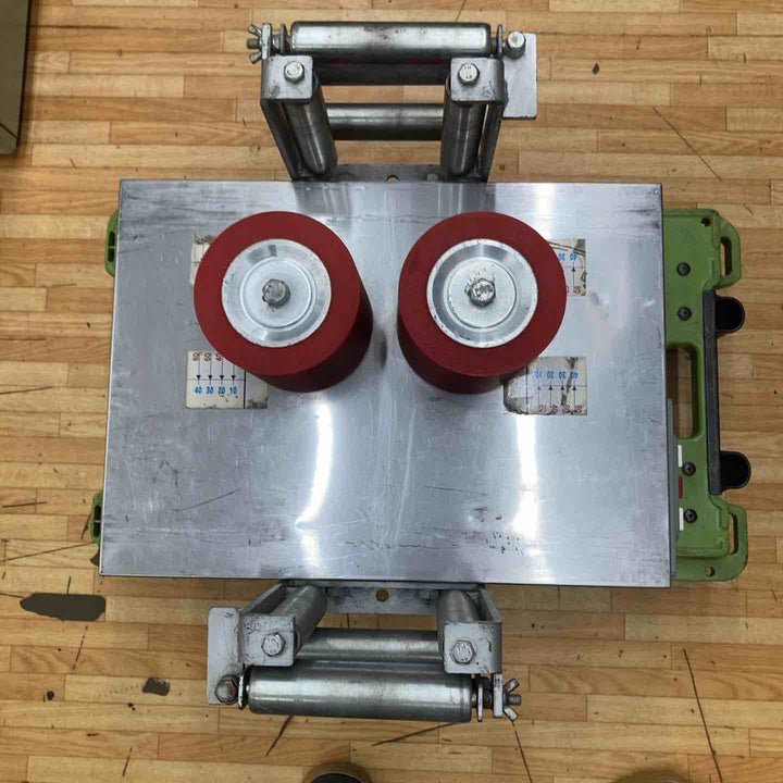 【店頭受取り限定】◇メーカー不明 ケーブル中間送り機 型式不明 200V【柏店】