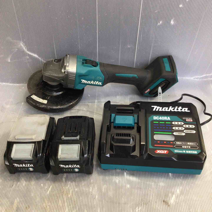 ★マキタ(makita) 150mmコードレスディスクグラインダー GA033GRMX【草加店】