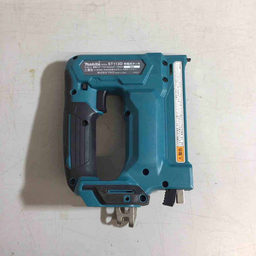 ◇マキタ(makita) RT線専用コードレスタッカ ST113DSH【戸田店】