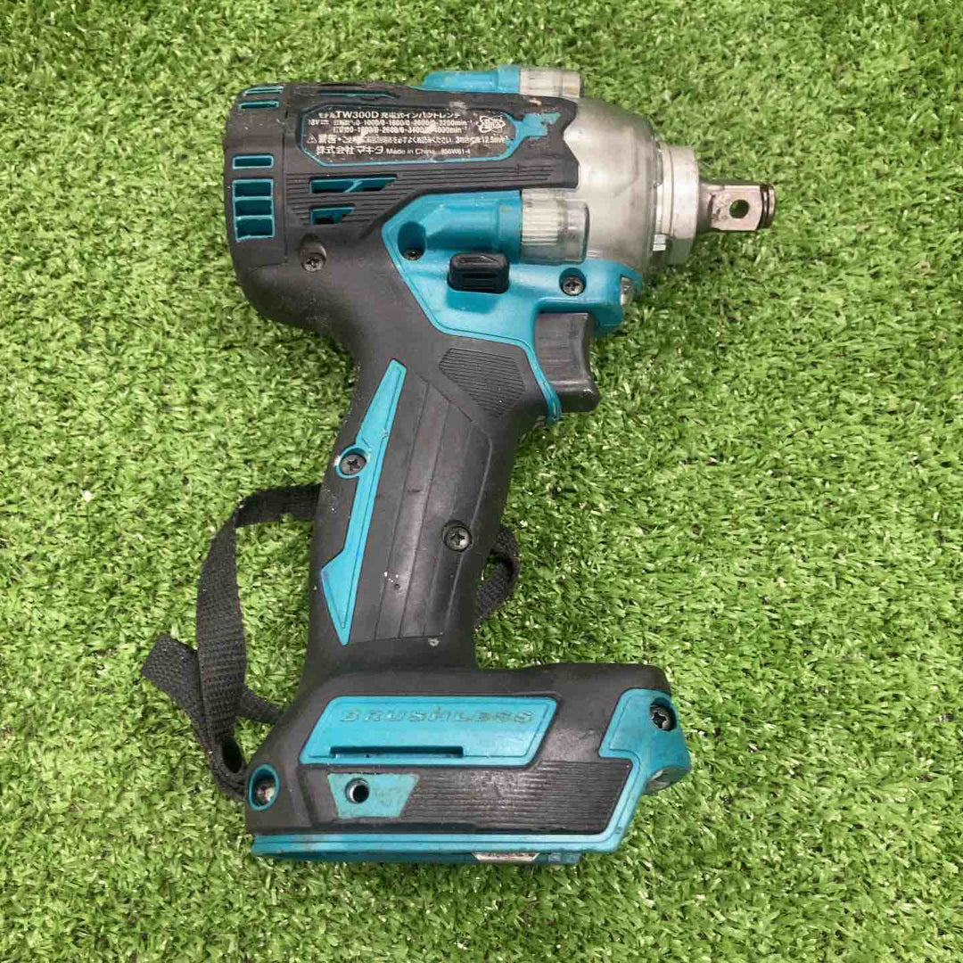 ★マキタ(makita) コードレスインパクトレンチ TW300DZ【川崎店】