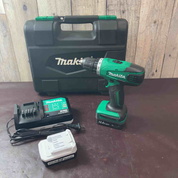 【中古品】 マキタ(makita) コードレスドリルドライバー MDF347DS 【東大和店】