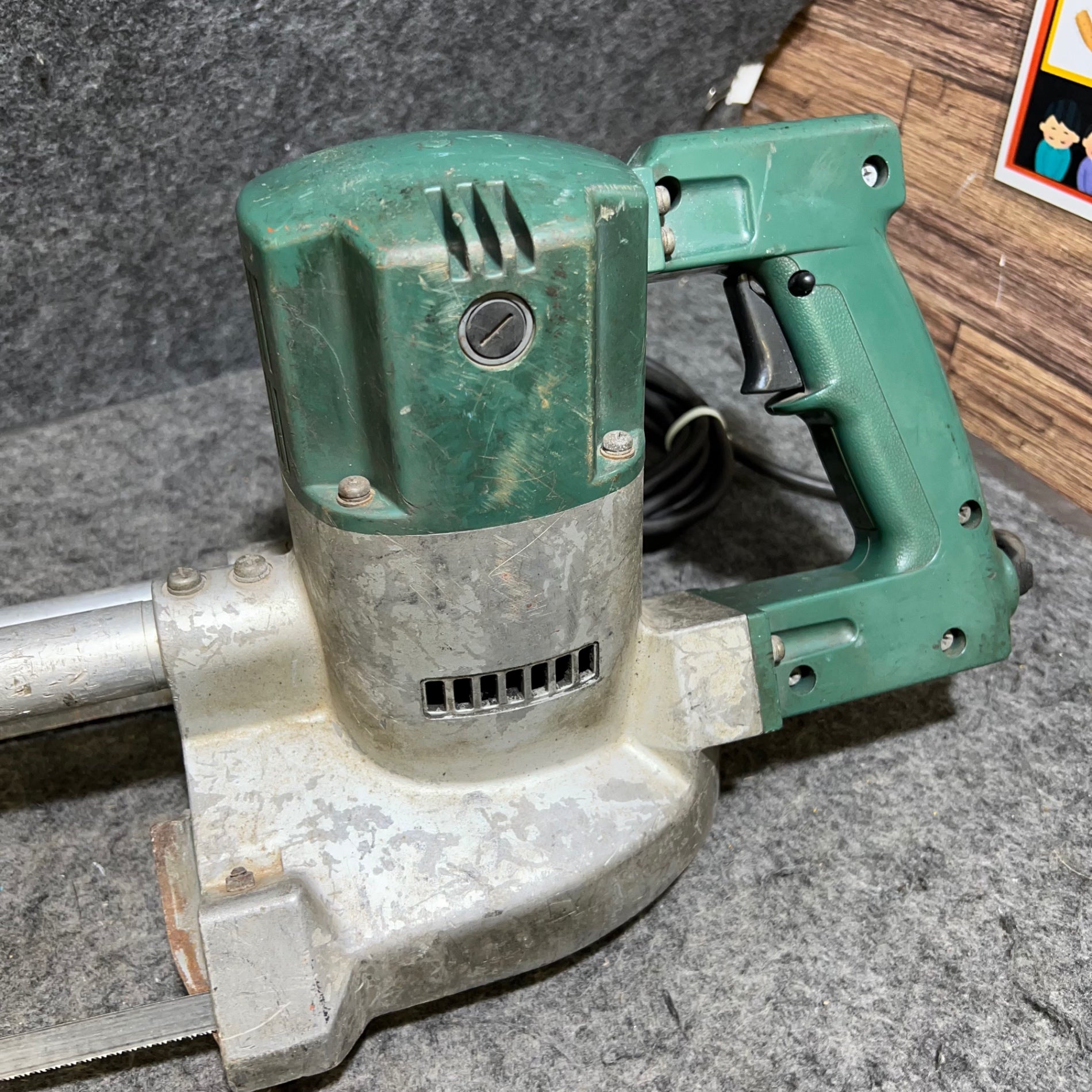 ▽高速電機 ロータリーバンドソー HRB-1250 【桶川店】 – アクト ▽高速電機 ロータリーバンドソー HRB-1250 【桶川店】 – アクト