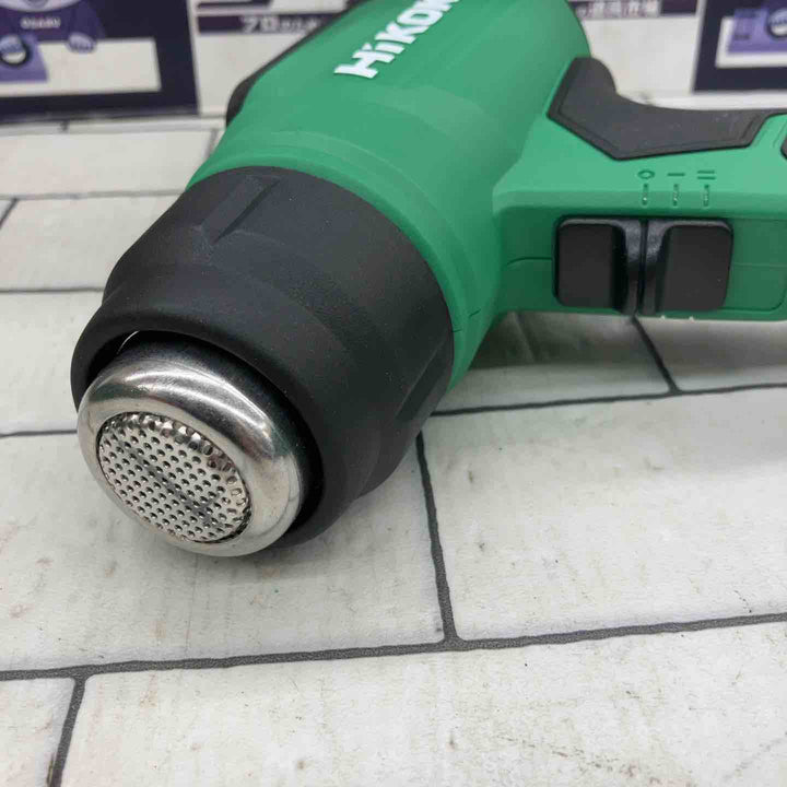 ★ハイコーキ(HIKOKI ※旧:日立工機) コードレスヒートガン RH18DA(NN)【所沢店】