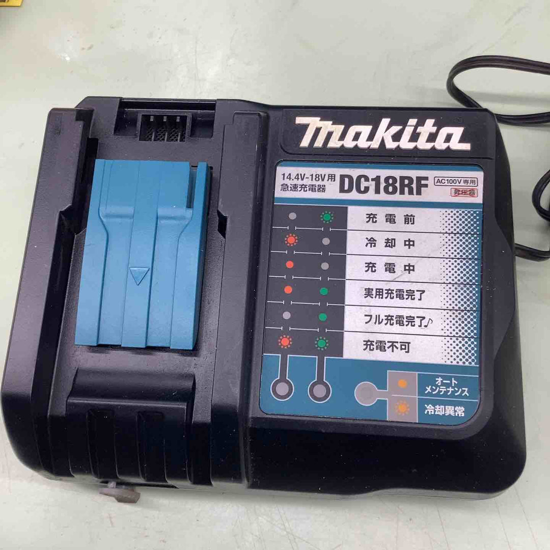 ★マキタ(makita) コードレスインパクトレンチ TW285DRGX【越谷店】
