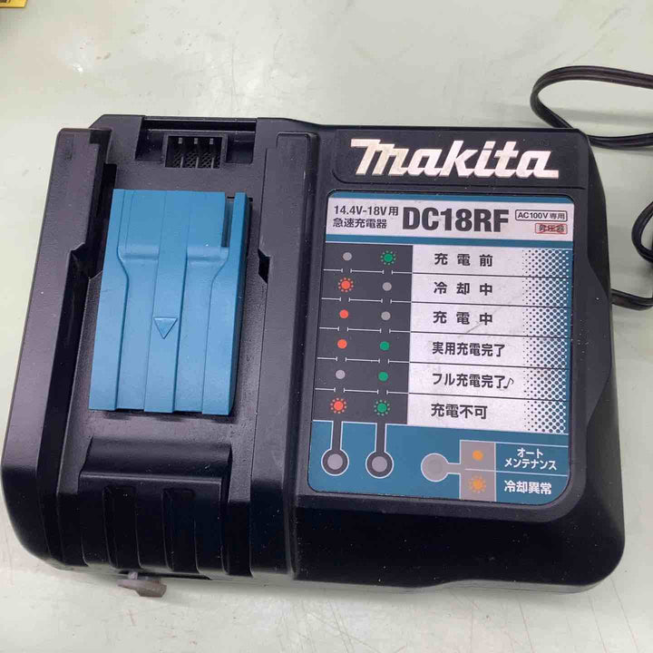 ★マキタ(makita) コードレスインパクトレンチ TW285DRGX【越谷店】