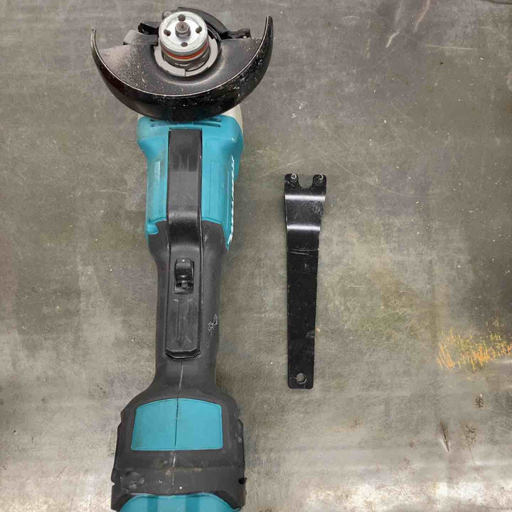 ★マキタ(makita) 100mmコードレスディスクグラインダ GA408DZ【戸田店】