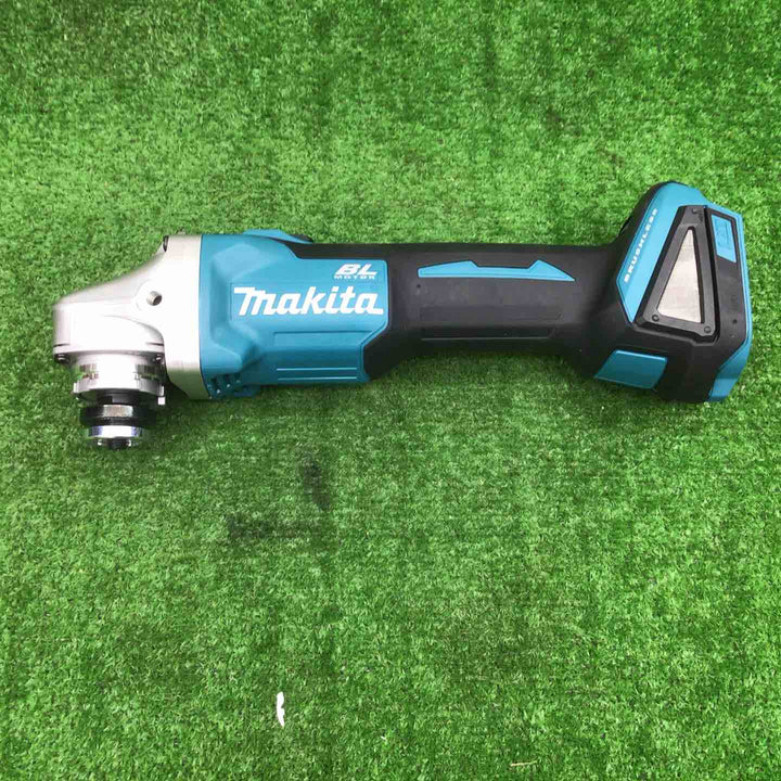 ☆マキタ(makita) 100mmコードレスディスクグラインダ GA404DZN (GA404DN)【富山店】◆SC