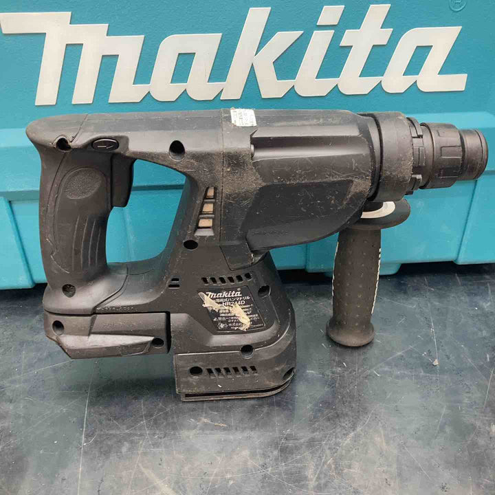 ☆マキタ(makita) コードレスハンマドリル HR244DZB【川越店】