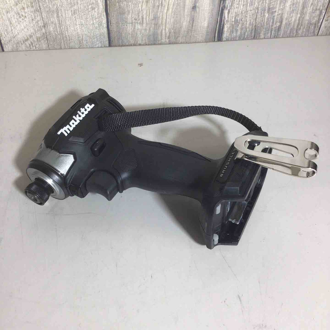 ★マキタ(makita) コードレスインパクトドライバー TD173DZB【戸田店】