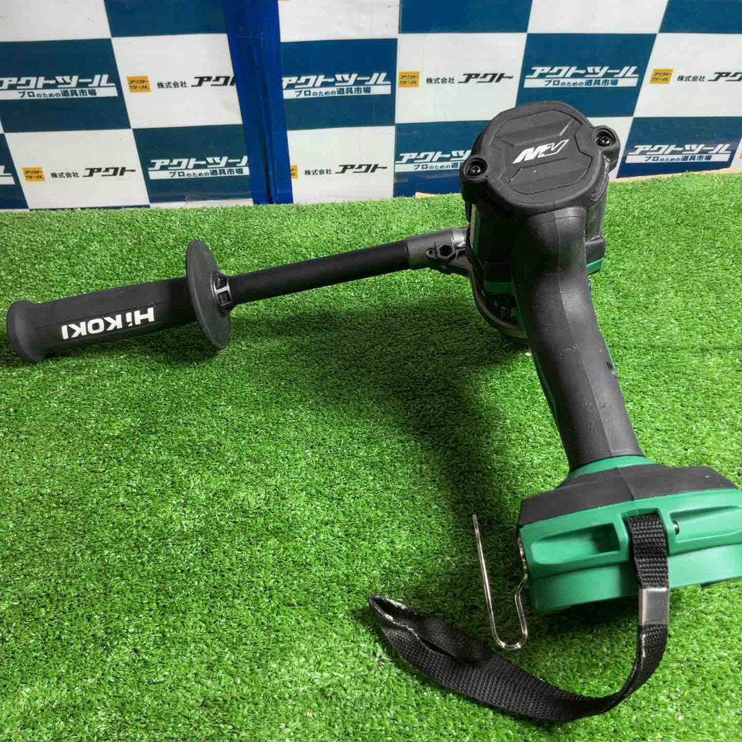 ◇ハイコーキ(HIKOKI ※旧:日立工機) コードレス振動ドリルドライバー DV36DC(NN)【草加店】