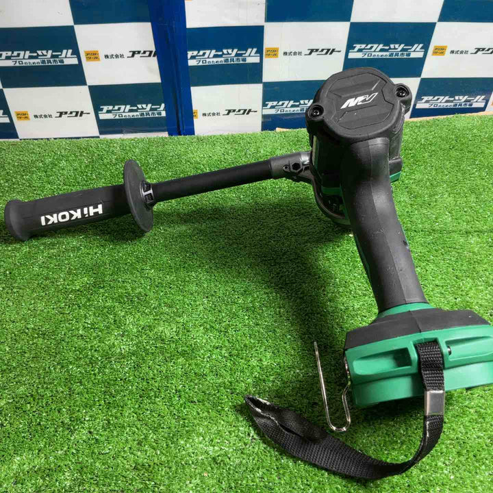 ◇ハイコーキ(HIKOKI ※旧:日立工機) コードレス振動ドリルドライバー DV36DC(NN)【草加店】
