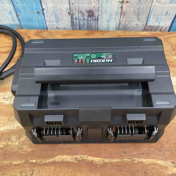 ★ハイコーキ(HIKOKI ※旧:日立工機) 急速充電器 UC18YTSL【柏店】