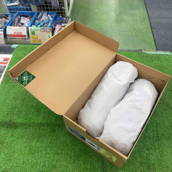 【未使用・サイズ27.0cm】 ミズノ 安全靴 ワークシューズ オールマイティLSⅡ21L WIDE F1GA250809 27.0cm ブラック×シルバー 【桶川店】