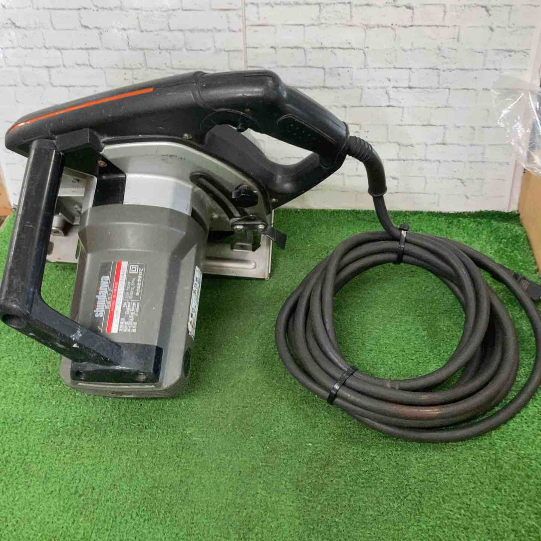 ◇新ダイワ(Shindaiwa) 180mm 防塵カッター B18N2-F (B18NII) チップソーカッター【町田店】