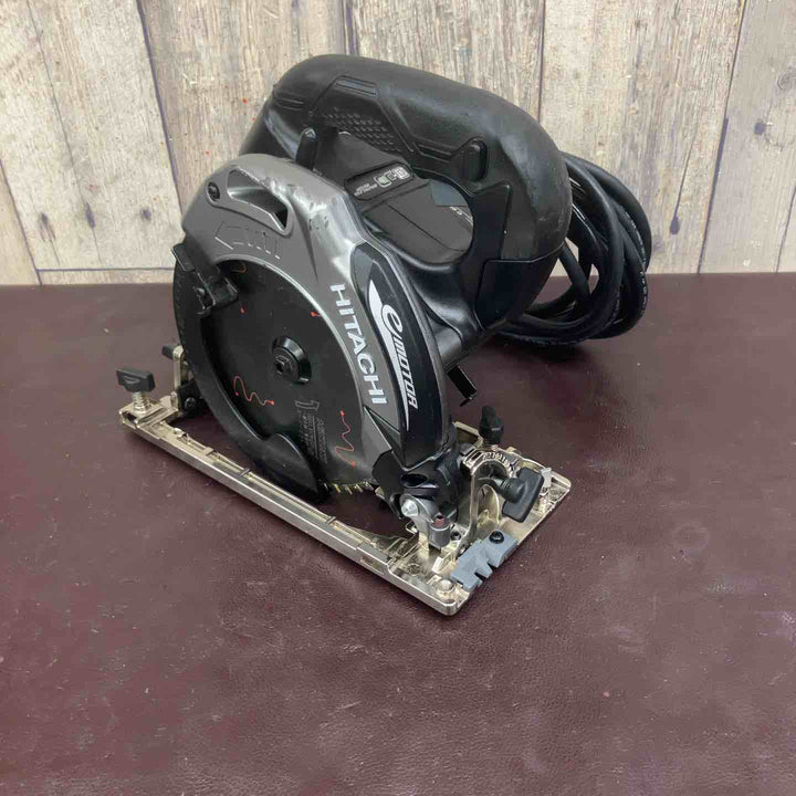 【中古品】ハイコーキ(HIKOKI ※旧:日立工機) 深切り電子造作丸のこ C6UEY【東大和店】