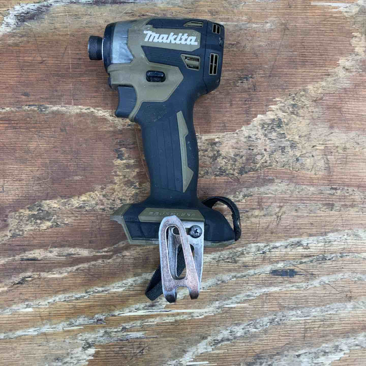 ★マキタ(makita) コードレスインパクトドライバー TD173DZO【柏店】
