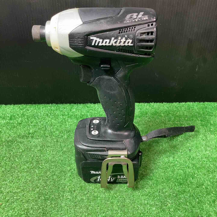 マキタ/makita 14.4V コードレスインパクトドライバー TD132DRFXB【岩槻店】