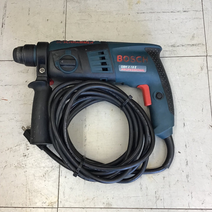 【中古品】 ボッシュ/BOSCH・ハンマドリル GBH2-18E 【鴻巣店】