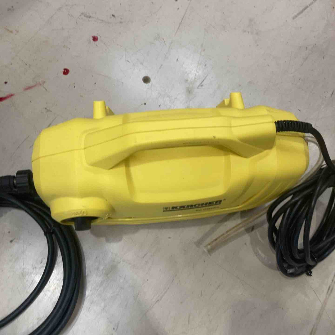 ◇ケルヒャー(KARCHER) 高圧洗浄機 K 2 クラシック CLASSIC【町田店】