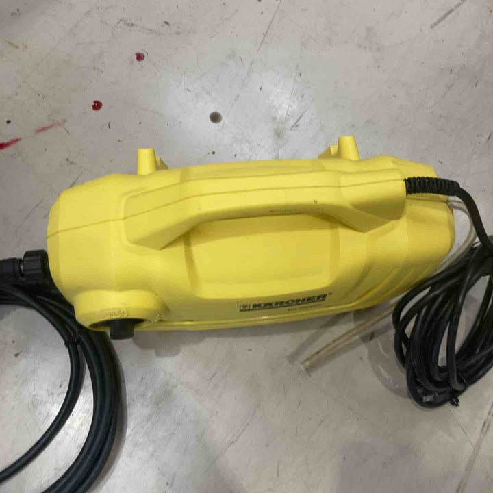 ◇ケルヒャー(KARCHER) 高圧洗浄機 K 2 クラシック CLASSIC【町田店】
